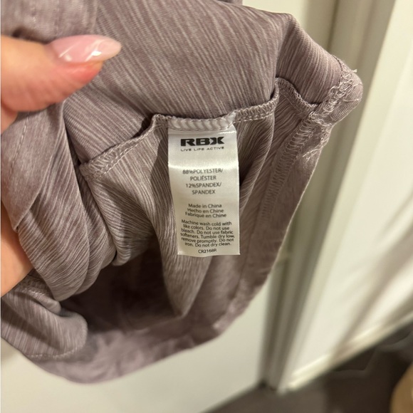 RBX workout shirt - Picture 3 of 3